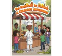 Passport to Flavor: Leo’s Culinary Journey Around the World