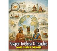 Passport to Global Citizenship: Word Search Explorer
