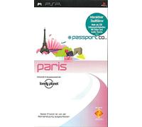 Passport to... Paris