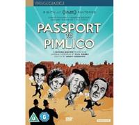 Passport To Pimlico [Edizione: Regno Unito] [Edizione: Regno Unito]