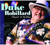 Passport to the Blues by Duke Robillard (2010-08-17)