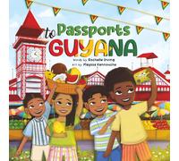 Passports to Guyana