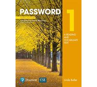 Password 1: A Reading and Vocabulary Text