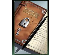 Password Book For Seniors: Simple & Secure Organizer for All Your Online Accounts for A to Z Updated