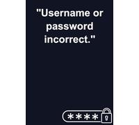 Password Book: In Alphabetical Order for Internet Logins, Emails, Bank Details etc. | 110 Pages, A5