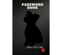 Password Book: Keeper of My Codes