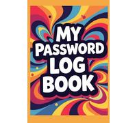 Password Book: Large Print A-Z Organizer for Internet Logins - The Best Gag Gift that will actually be appreciated for Seniors, Women, Moms, Nanas & Grandpas