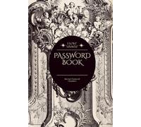 Password Book: Large Print Internet Password Organizer with Over 666 Entries | Perfect Gift for Seniors, Women, Mom, Grandma, Nana | Ideal for Christmas, Mother's Day, and Birthdays