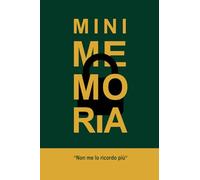 Password book - MINI MEMORIA - Piccolo quaderno per annotare password, codici, nome utente e email. Agenda in ordine alfabetico dalla a-z. Libro tascabile grazie alle sue dimensioni minime