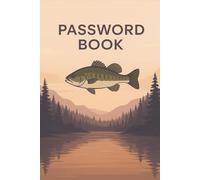 PASSWORD BOOK: SEO-Friendly with DIY Table of Contents, includes sections for hints and notes,Digital Password Tracker | Manage All Your Online Accounts in One Secure Offline Book