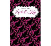 Password Diary: Lock & Key by Lunar Glow Readers (March 13,2015)