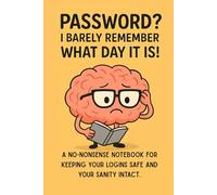 Password? I Barely Remember What Day It Is!