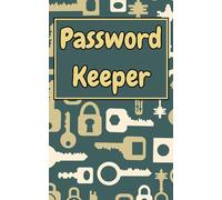 Password Keeper: For All The Stuff You Can't Remember