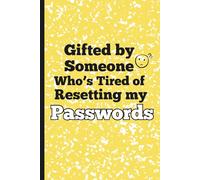 Password Log book: Alphabetical A-Z Password Organizer & Internet Login Tracker | Easy-to-Use: Notebook to Keep Your Online Information Safe and Organized