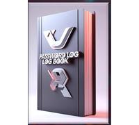 Password Log Book For Seniors: Simple & Secure Organizer for All Your Online Accounts A to Z tab