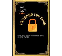 Password Log Book: Internet Address, Username and Password Organizer with Alphabetical Tabs | Large Print Password Keeper for Home and Office: A ... Website Logins, Usernames, and Passwords