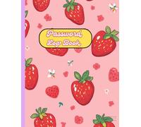 Password Log Book: Internet Password Organizer & Website Login Tracker Alphabetical Password Keeper Journal for Usernames, Emails & Password