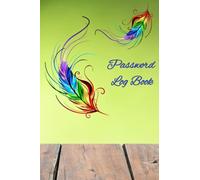 Password Log Book: Never Forget Your Passwords: Manager your password & login information? Stay organized with this simple password keeper!