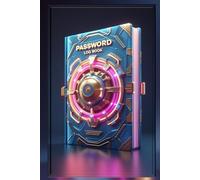 Password Log Book: The Complete Offline Organizer for All Your Digital Accounts