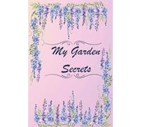 Password Logbook: Logbook hidden as a simple garden book