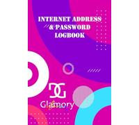Password Manager Journal": Premium Logbook to Organize and Secure Your Digital Life (6x9 Compact Size)