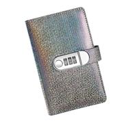 Password Money Saving Notebook with 50 Clear Protective Sheets Portable Cash Organiser for Travel and Daily Use Finance Book