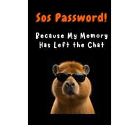 Password Notebook: a logbook to record usernames, passwords, and login details for websites, apps, and emails | with Alphabetical Index: store, organize, and protect your credentials!