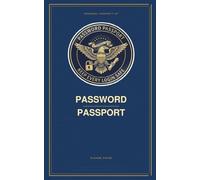 Password Passport: Keep Every Login, Password & Security Question Organized and Secure