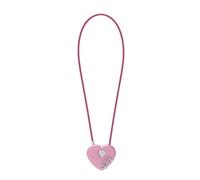 Password per fune Lucchetti Lucchetto a forma amore Regalo nozze Password a cuore Lucchetti con codice Carrello Custodia con chiusura concentrica piccola