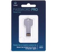 Password Reset Key Pro Next Generation - USB 3.0 funziona con Windows 98, 2000, XP, Vista, 7 e 10 - Accesso rapido senza connessione Internet necessaria - Ripristina password perse su PC e laptop