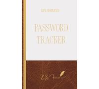 Password Tracker: Life Simplified