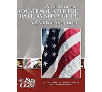 Passyourclass Armed Services Vocational Aptitude Battery Stud (Copertina rigida)