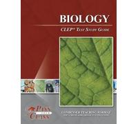 Passyourclass Biology CLEP Test Study Guide (Tascabile)