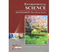 Passyourclass Environmental Science DANTES/DSST Test Study Guide (Tascabile)