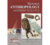 Passyourclass General Anthropology DANTES/DSST Test Study Guide (Tascabile)