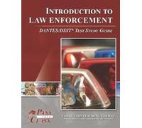 Passyourclass Introduction to Law Enforcement DANTES/DSST Test Study (Tascabile)
