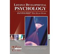 Passyourclass Lifespan Developmental Psychology DANTES / DSST (Copertina rigida)