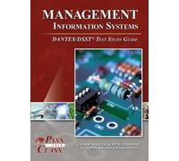 Passyourclass Management Information Systems DANTES / DSST Te (Copertina rigida)