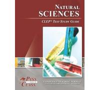 Passyourclass Natural Sciences CLEP Test Study Guide (Tascabile)