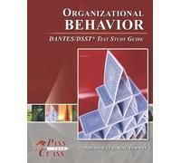 Passyourclass Organizational Behavior DANTES/DSST Test Study Guide (Tascabile)