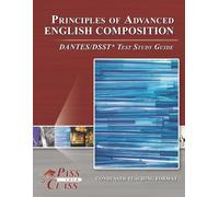Passyourclass Principles of Advanced English Composition DANTES/DSST (Tascabile)