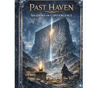 Past Haven Book ll-Shadows of Convergence