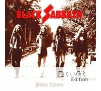 Black Sabbath Past Lives (CD) Deluxe Album