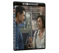Past Lives (4K UHD Blu ray)