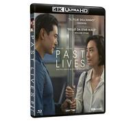 Past Lives (4K UHD + Blu-ray)