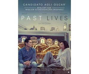 Past Lives 4K Ultra HD (2024) 2 Blu Ray pre-order