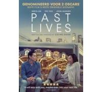 Past Lives (Blu-ray)