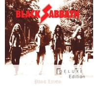 Black Sabbath Past Lives (CD) Deluxe Album