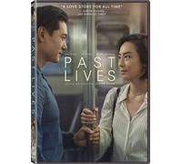 Past Lives (DVD) Greta Lee Teo Yoo