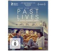 Past Lives (English audio) (Blu-ray) Lee Greta Yoo Teo Magaro John Greta Lee